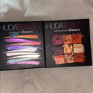 Huda beauty bundle